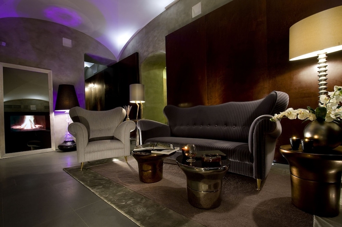 Imagen de los interiores del Hotel Palazzo Al Velabro Apt.. Foto 12