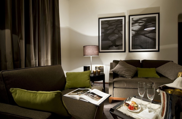 Imagen de la habitación del Hotel Palazzo Al Velabro Apt.. Foto 2