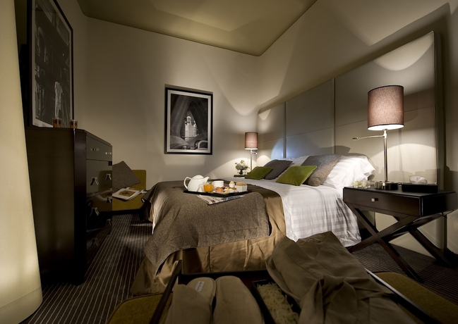 Imagen de la habitación del Hotel Palazzo Al Velabro Apt.. Foto 3