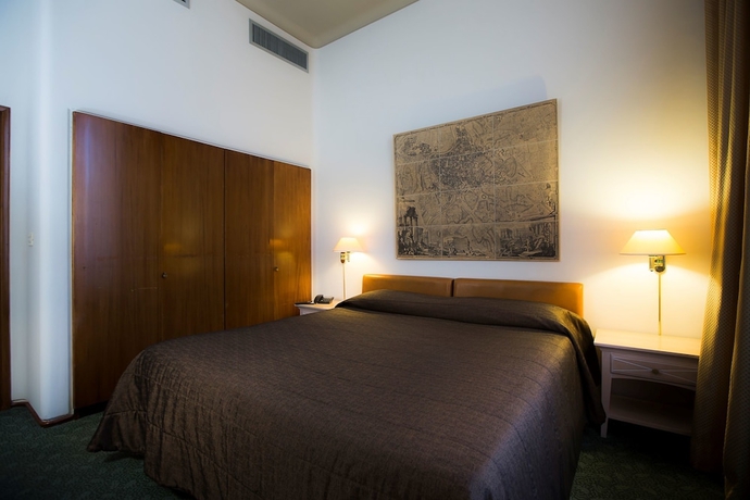 Imagen de la habitación del Hotel Palazzo Al Velabro Apt.. Foto 4