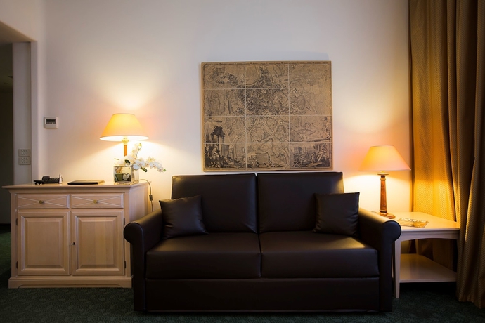 Imagen de la habitación del Hotel Palazzo Al Velabro Apt.. Foto 7