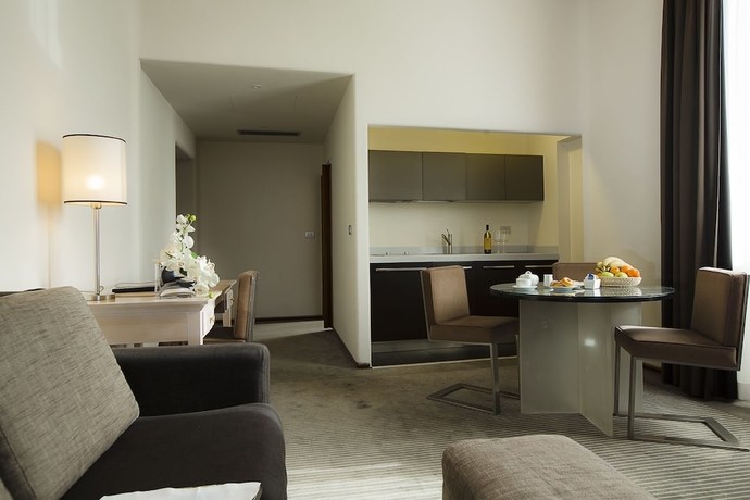 Imagen de la habitación del Hotel Palazzo Al Velabro Apt.. Foto 8