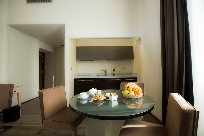 Imagen de la habitación del Hotel Palazzo Al Velabro Apt.. Foto 9