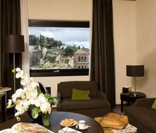 Imagen de la habitación del Hotel Palazzo Al Velabro Apt.. Foto 10