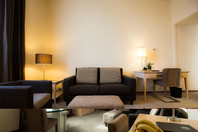 Imagen de la habitación del Hotel Palazzo Al Velabro Apt.. Foto 11