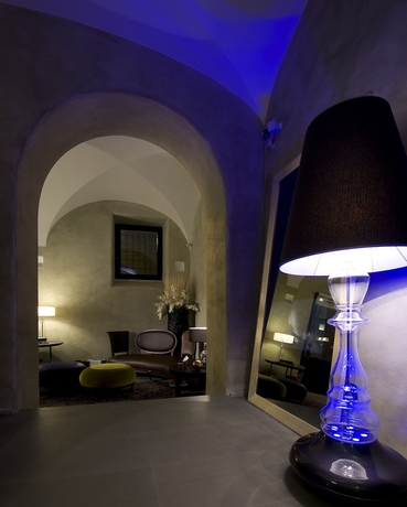 Imagen de los interiores del Hotel Palazzo Al Velabro Apt.. Foto 13