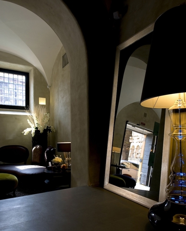 Imagen de los interiores del Hotel Palazzo Al Velabro Apt.. Foto 14