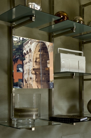 Imagen de los interiores del Hotel Palazzo Al Velabro Apt.. Foto 15