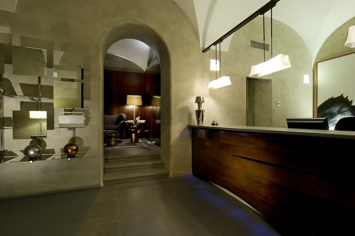 Imagen de los interiores del Hotel Palazzo Al Velabro Apt.. Foto 16