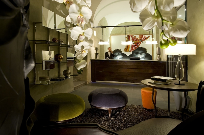 Imagen de los interiores del Hotel Palazzo Al Velabro Apt.. Foto 17