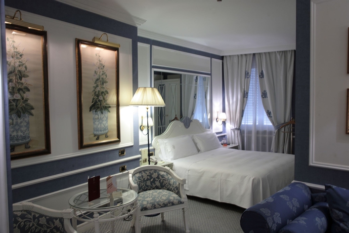 Imagen de la habitación del Hotel Palazzo Alabardieri. Foto 7