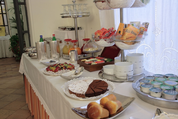 Imagen del bar/restaurante del Hotel Palazzo Alabardieri. Foto 4