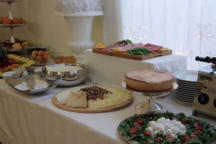 Imagen del bar/restaurante del Hotel Palazzo Alabardieri. Foto 5