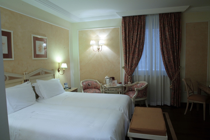 Imagen de la habitación del Hotel Palazzo Alabardieri. Foto 12