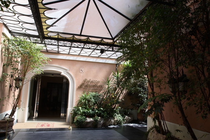 Imagen general del Hotel Palazzo Alabardieri. Foto 2