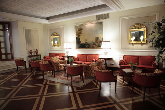 Imagen de los interiores del Hotel Palazzo Alabardieri. Foto 15