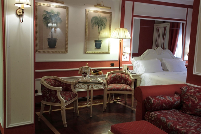 Imagen de la habitación del Hotel Palazzo Alabardieri. Foto 13