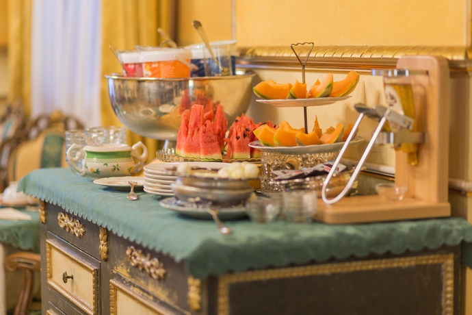 Imagen del bar/restaurante del Hotel Palazzo Alexander. Foto 2