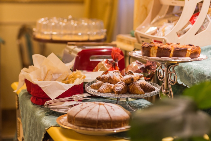 Imagen del bar/restaurante del Hotel Palazzo Alexander. Foto 3