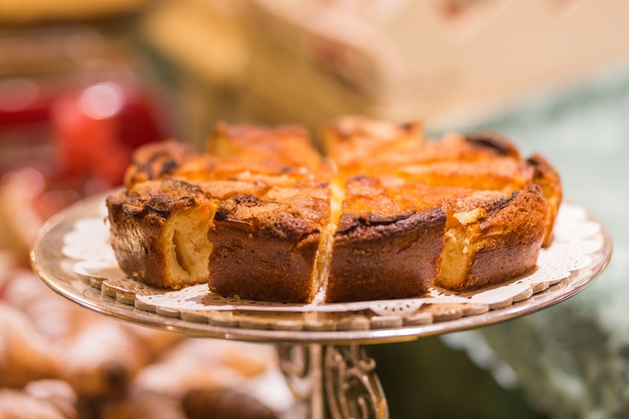 Imagen del bar/restaurante del Hotel Palazzo Alexander. Foto 8