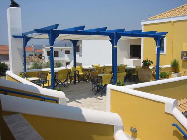 Imagen de la habitación del Hotel Palazzo, Archagelos. Foto 3