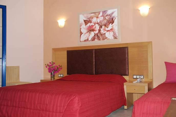 Imagen de la habitación del Hotel Palazzo, Archagelos. Foto 4