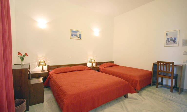 Imagen de la habitación del Hotel Palazzo, Archagelos. Foto 8