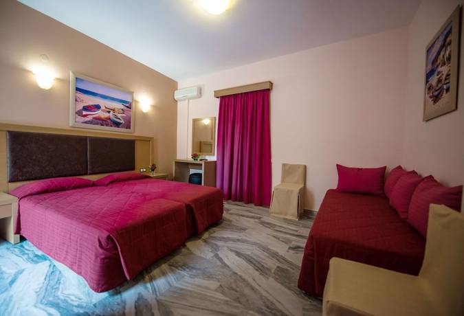 Imagen de la habitación del Hotel Palazzo, Archagelos. Foto 10