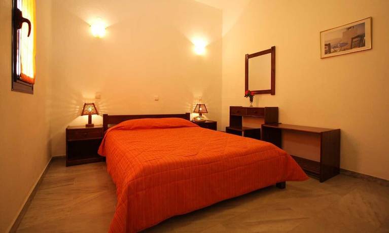 Imagen de la habitación del Hotel Palazzo, Archagelos. Foto 14