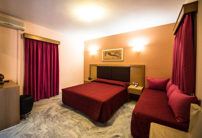Imagen de la habitación del Hotel Palazzo, Archagelos. Foto 16