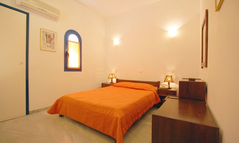 Imagen de la habitación del Hotel Palazzo, Archagelos. Foto 18