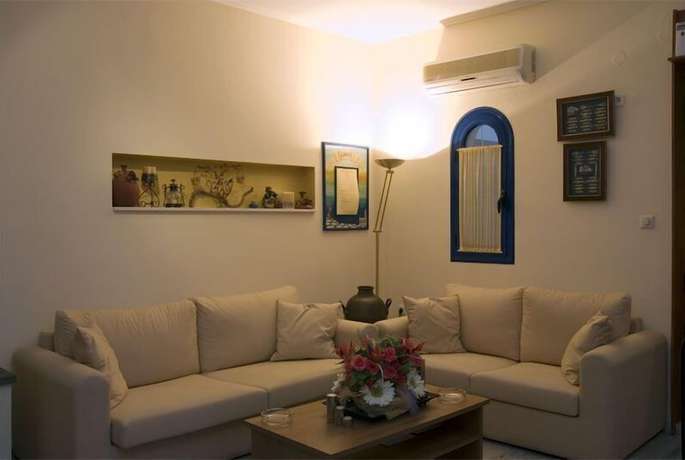 Imagen de los interiores del Hotel Palazzo, Archagelos. Foto 20