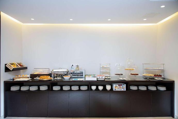 Imagen del bar/restaurante del Hotel Palazzo Argenta. Foto 3