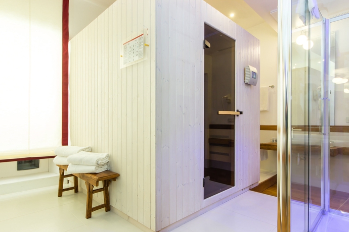 Imagen de la habitación del Hotel Palazzo Artemide. Foto 3