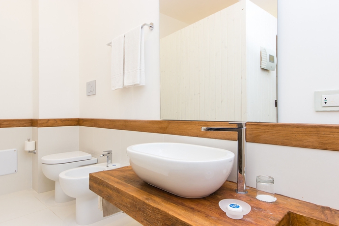 Imagen de la habitación del Hotel Palazzo Artemide. Foto 6