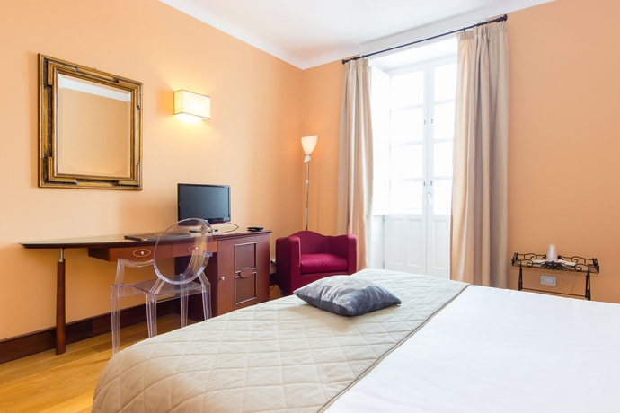 Imagen de la habitación del Hotel Palazzo Artemide. Foto 9