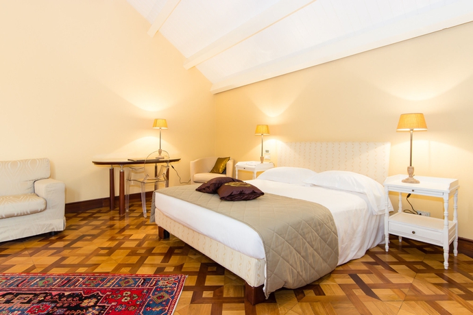 Imagen de la habitación del Hotel Palazzo Artemide. Foto 13