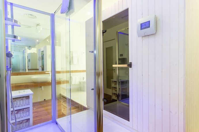 Imagen de la habitación del Hotel Palazzo Artemide. Foto 17