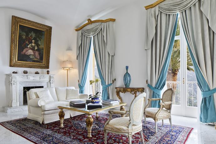 Imagen de la habitación del Hotel Palazzo Avino. Foto 6