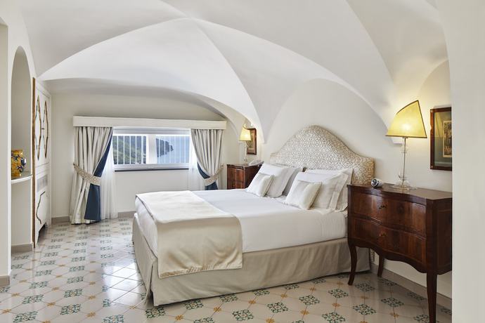 Imagen de la habitación del Hotel Palazzo Avino. Foto 9