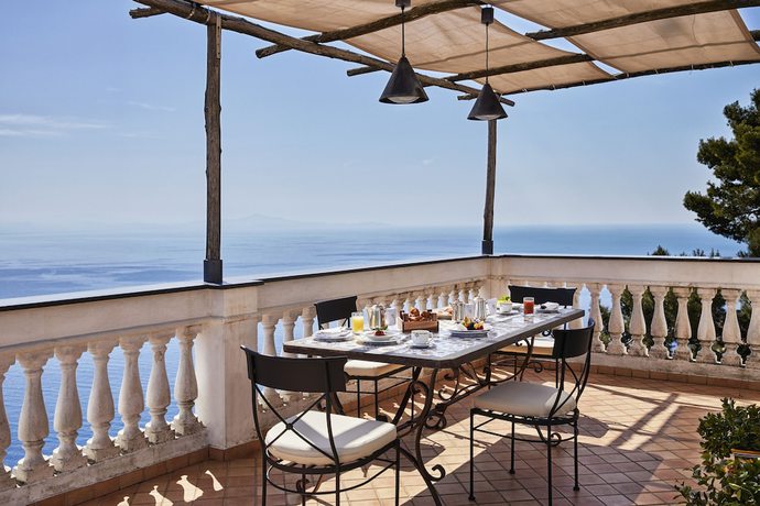 Imagen de la habitación del Hotel Palazzo Avino. Foto 13