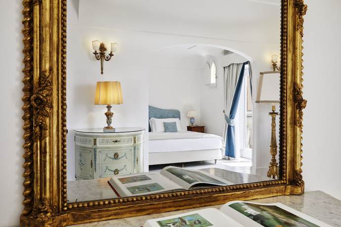 Imagen de la habitación del Hotel Palazzo Avino. Foto 18