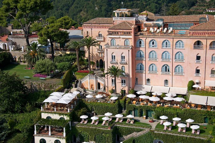 Imagen general del Hotel Palazzo Avino. Foto 4