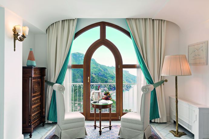 Imagen de la habitación del Hotel Palazzo Avino. Foto 19