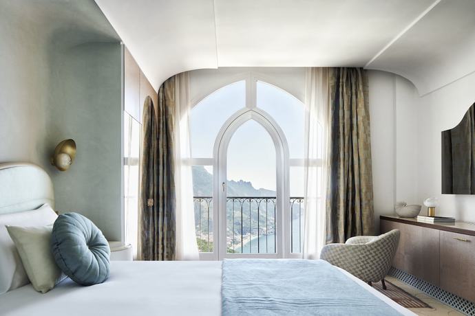 Imagen de la habitación del Hotel Palazzo Avino. Foto 20