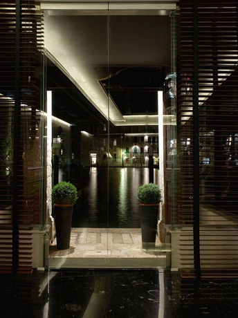 Imagen de los interiores del Hotel Palazzo Barbarigo Sul Canal Grande. Foto 12