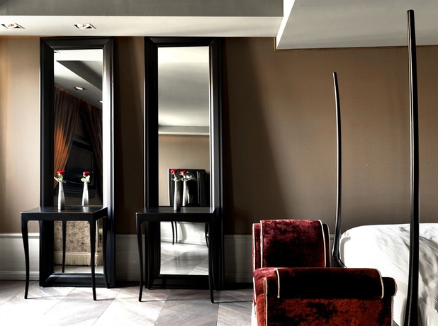 Imagen de la habitación del Hotel Palazzo Barbarigo Sul Canal Grande. Foto 4