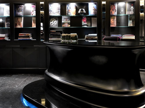 Imagen de los interiores del Hotel Palazzo Barbarigo Sul Canal Grande. Foto 13