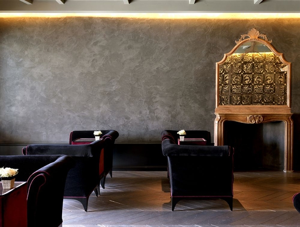 Imagen de los interiores del Hotel Palazzo Barbarigo Sul Canal Grande. Foto 14