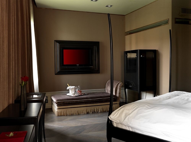 Imagen de la habitación del Hotel Palazzo Barbarigo Sul Canal Grande. Foto 7